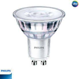 LED луничкa Philips 220V цокъл GU10 2.7W 2700K 215lm 36°