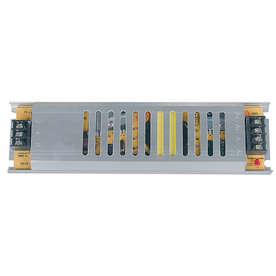 Захранване за LED лента VITO ODIN U-SLIM 120W 10A 12VDC IP20