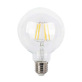 LED крушки filament Rabalux 1698, E27, 7W, 220V, 4000K, 870lm, 300°