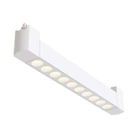 LED релсов прожектор Maytioni Points Rot TR010-1-10W3K-M-W