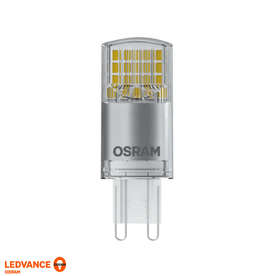 LED крушки G9 OSRAM, 2.6W, 220V, 2700K, 320lm