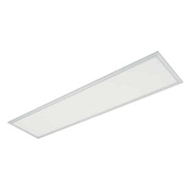 LED пана за вграждане 40W, 220V, 1200x300mm, 4200К, 3200lm, 120°, алуминий