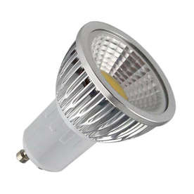 ДИМИРАЩИ LED лунички 220V, 4W, GU10, 6000K бяла светлина, 320lm, 50°