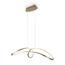 LED пендел Maytoni Curve MOD156PL-L52G4K