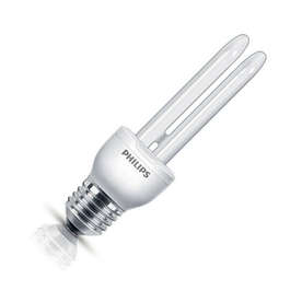 Енергоспестяваща лампа Philips Economy Stick 11W/827 E27