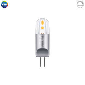 Димируеми G4 LED лампи Philips CorePro LEDcapsuleLV 2-20W G4 827 D 