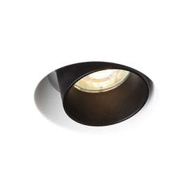 Гипсова луна за вграждане Rendl Light Studio DAYTONA R14160