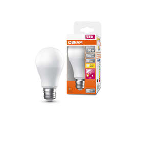 LED крушка със сензор за движение Osram 4099854040092
