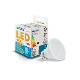 LED луничка GU10, 3W, 255lm, 4000K, 120° Led Labs 21-4207-09