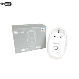Smart WiFi контакт Sonoff S26R2 220V, 4000W, 16A