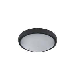 LED плафон 6W, 220V, 4000K, 480lm, 120°, влагозащитен IP54