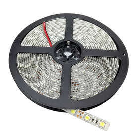 LED ленти 12V, 14.4W/m, тип диоди 5050, 60 SMD/m, неутрална светлина, IP20, 120°