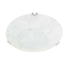 LED плафон Rabalux Andra 3235, 220V, 12W, 960lm, 4000K, IP20, ф300mm