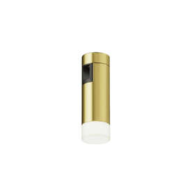 LED прожектор за релсово осветление Maytoni Flarity TR145-1-3W2.7K-W-BS-DE