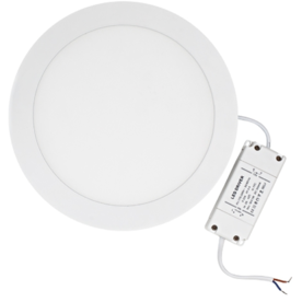 LED панели UltraLux LPRB1827за вграждане 18W 1450lm 2700K 120°