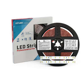 Професионална LED лента 24VDC LED Labs 6W/m 720lm/m 4000K IP20 CRI90