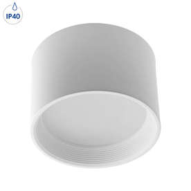 LED луна за външен монтаж GTV ARCCO LD-ARC30W-NB 30W 2700lm light color 4000K IP40