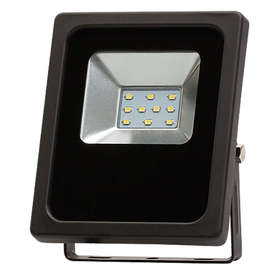 LED Прожектори UltraLux SPN2201027 10W 220V 2700K 800lm диоди SMD IP65