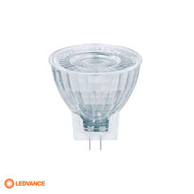 MR11 LED луничка Osram 12VAC, 4.2W, 345lm, 2700K, 36°