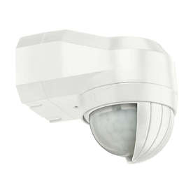 Сензор за движение Philips IP55, 220V, 6A, обхват 240°, контрол 25m2 LZ913700350903 