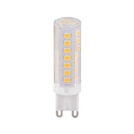 LED крушка 5W G9 4000K 220VAC Ultralux LG9540