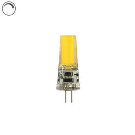 Димируеми LED крушки G4 220V 3000K 5W 400lm 310°