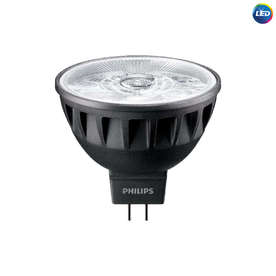 LED луничка 12V, 6.7W, 410lm, 2700K, CRI97, 10°, димируема Philips 871951435847800