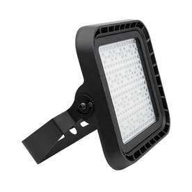 Професионален LED прожектор Ultralux димиращ 1-10 V DC 100W 5000K 85°/150° 220V-240V AC IP66