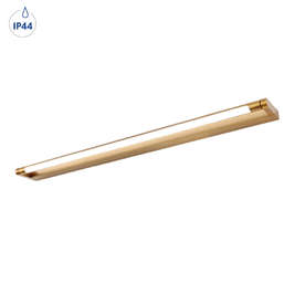 LED аплик за баня Aca Lighting Bati PN283LED81BR