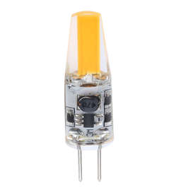 LED крушка G4, 220V, 5W, COB, 3000K, 400lm, 360°