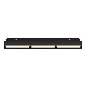 LED прожектор за магнитно осветление Maytoni Exility Parete TR106-2-18W3K-B