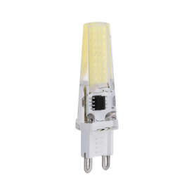 220V G9 LED лампа димируема, COB диод, неутрална светлина LIM-1822