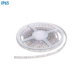 LED лента 24VDC 8W/m Cold white 6000K IP65 600LEDs 5m LED LABS 2Y - LUM-16-1056-02