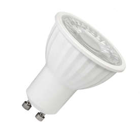 LED луничка Ultralux LGN10727, 7W 2700K 620lm 220V-240V AC GU10