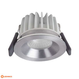 LED ЛУНА ЗА ВГРАЖДАНЕ LEDVANCE, 8W, 220V, 4000K, 670lm, IP65, 36°, димируема