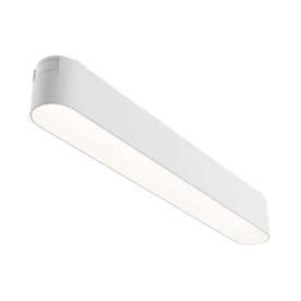Линейно LED осветително тяло за магнитна шина Maytoni Radity Basis TR080-1-12W3K-W