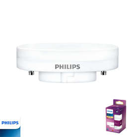 LED лампа Philips GX53, 5.5W, 2700K, 500lm, 10°, CRI80