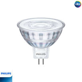 LЕD лунички Philips GU5.3 12VAC 3W 230lm 2700K 36°