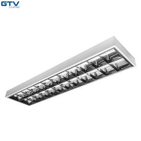 Линейно осветително тяло GTV RASTRO LED 150 OS-LE150NJ-01 1.5 метра