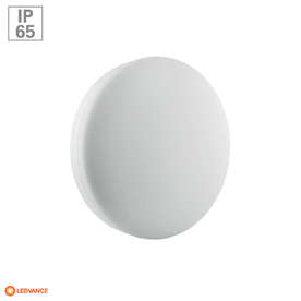 Херметичен LED плафон LEDvance IP65, 220V, 3000K, 1800lm, 120°, IK10