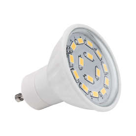 Димираща LED луничка 220V, 5.5W, 6500K, 220V, 430lm, 120°, SMD 5630