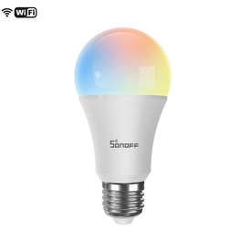 Smart LED крушка E27 Sonoff B05-B-A60 RGBWC WiFi+Bluetooth color+warm/cold white light