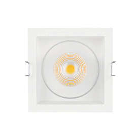 LED ЛУНА ЗА ВГРАЖДАНЕ LEDvance, 8W, 220V, 3000K, 650lm, IP20, 36°, IK03 