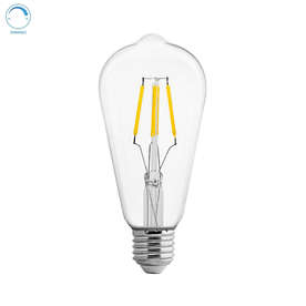 Ultralux LED filament крушка LFST42742D, димираща, 4W, 400lm, E27, 4200K, 220-240V AC