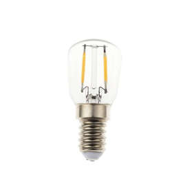 LED крушки Е14, 2W, 220V, 6000K, 180lm, 300°