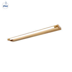 LED аплик за баня Aca Lighting Bati PN283LED62BR