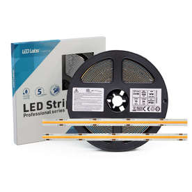 Професионална COB LED лента 24VDC Led Labs PRO 3Y LUM-16-2301-01