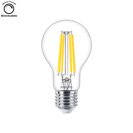 Димируема LED крушка Philips MAS VLE LEDBulbD11.2-100W E27 940A60CLG 8719514449879