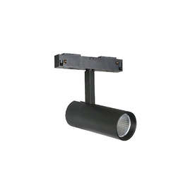 LED прожектор за Магнитно осветление Vito Lighting MAGNA-S1 2102130 48V, 12W, 984lm, 4000K, 15°, ф50x120mm