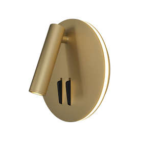LED аплик Maytoni Ios 176 C176-WL-01-6W-MG